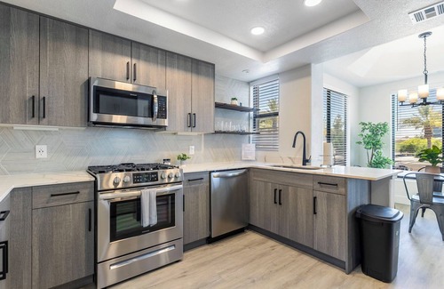 Kierland Apartamento | 2BR CozySuites at Kierland Commons with pool #08