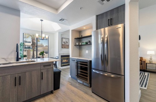 Kierland Apartamento | 2BR CozySuites at Kierland Commons with pool #08