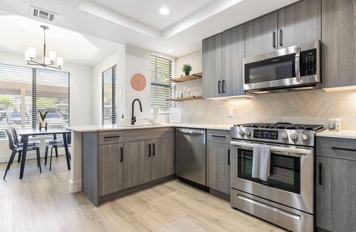 Kierland Apartamento | 2BR CozySuites at Kierland Commons with pool #03