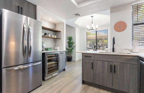Kierland Apartamento | 2BR CozySuites at Kierland Commons with pool #03