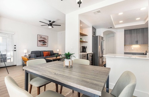 Kierland Apartamento | 2BR CozySuites at Kierland Commons with pool #04