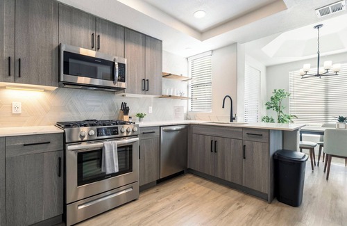 Kierland Apartamento | 2BR CozySuites at Kierland Commons with pool #04