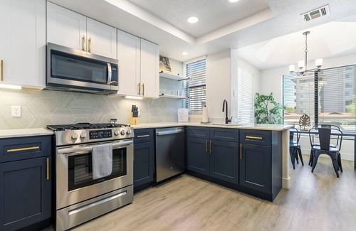 Kierland Apartamento | 2BR CozySuites at Kierland Commons with pool #05