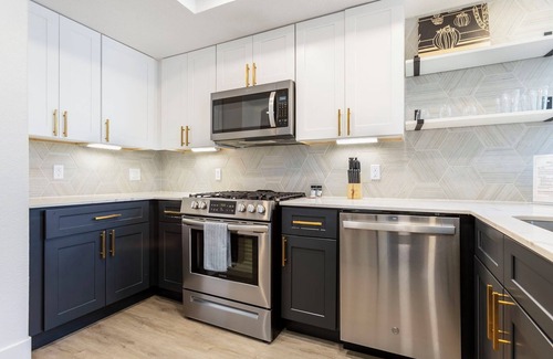 Kierland Apartamento | 2BR CozySuites at Kierland Commons with pool #05