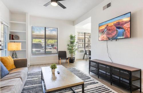 Kierland Apartamento | 2BR CozySuites at Kierland Commons with pool #03