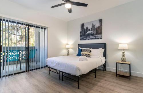 Kierland Apartamento | 2BR CozySuites at Kierland Commons with pool #05