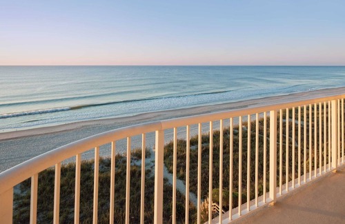 Atlantic Beach Condominio | 2br Deluxe Luxurious Condo w/ Myrtle Beach Access!
