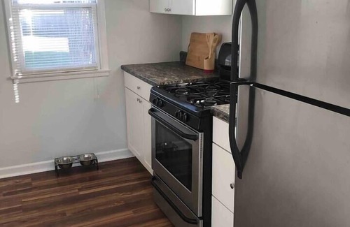 Sioux Falls Casa | 2BR Dog Friendly House|Firepit