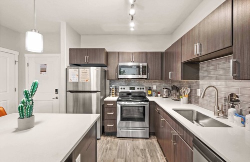 Fairpark Apartamento | 2BR Downtown SLC Hot Tub Free Parking