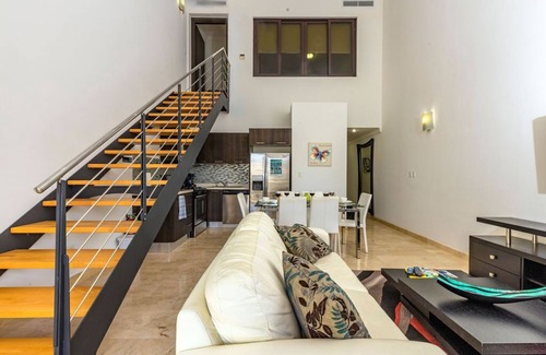 Washington Condominio | 2BR Duplex @ PalmAruba Condos w/ Great Location