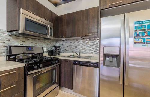 Washington Condominio | 2BR Duplex @ PalmAruba Condos w/ Great Location