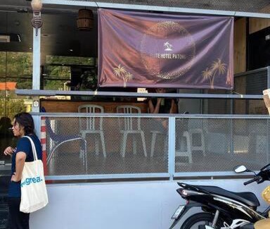 Patong Apartamento | 2BR Elite Hotel Patong with Balcony- Thailand