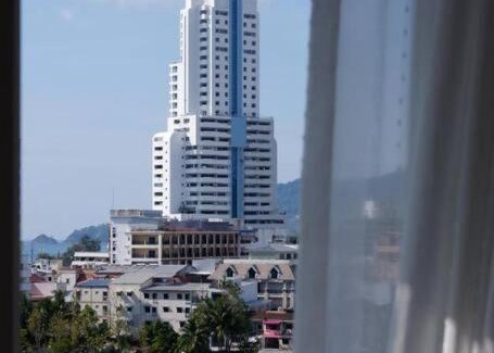 Patong Apartamento | 2BR Elite Hotel Patong with Balcony- Thailand