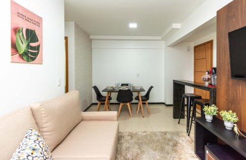 Setor Bueno Apartamento | Depto 2H equipado, Setor Bueno - PPB1206