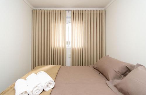 Setor Bueno Apartamento | Depto 2H equipado, Setor Bueno - PPB1206
