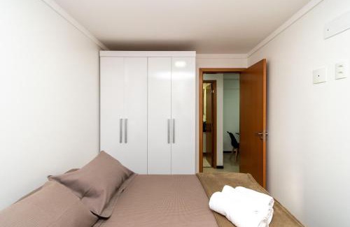Setor Bueno Apartamento | Depto 2H equipado, Setor Bueno - PPB1206