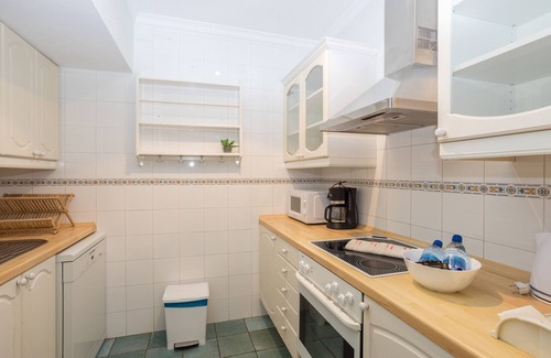 Las Palmas de Gran Canaria Chalet De Esquí | 2BR Penthouse with Terrace and City views