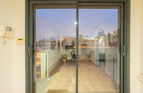 Las Palmas de Gran Canaria Chalet De Esquí | 2BR Penthouse with Terrace and City views