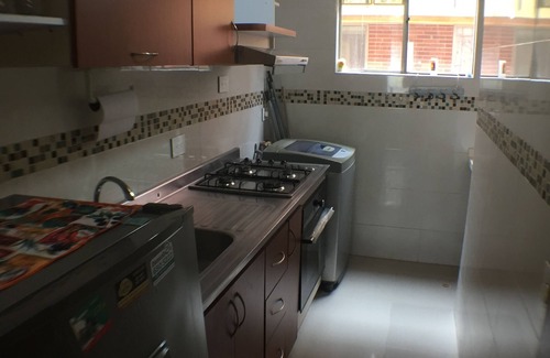 Usaquen Apartamento | 2BR | Excelente ubicación al norte de Bogotá