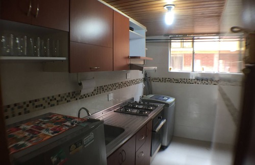 Usaquen Apartamento | 2BR | Excelente ubicación al norte de Bogotá
