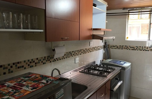 Usaquen Apartamento | 2BR | Excelente ubicación al norte de Bogotá