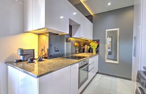Salt River Apartamento | 2BR Executive Apartment - 4min from Cape Town CBD