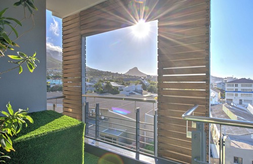 Salt River Apartamento | 2BR Executive Apartment - 4min from Cape Town CBD