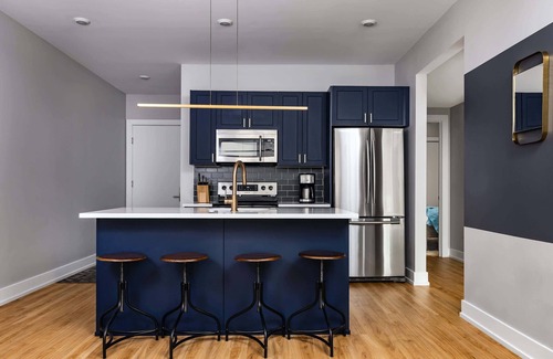 Fishtown Apartamento | 2BR Retreat | Artsy Frankford Escape