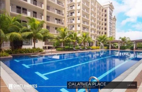 Paranaque Apartamento | 2BR FREE PARKING Calathea Place