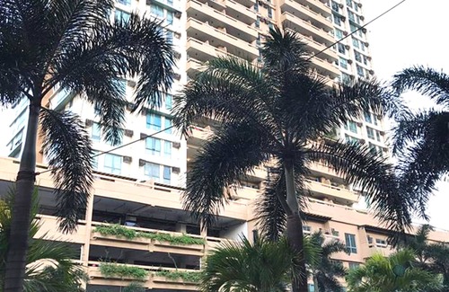 Mandaluyong Condominio | Condominio totalmente amueblado de 2 dormitorios - muy cerca de MAKATI