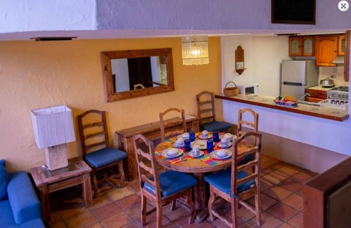 Marina Mazatlan Villa | Villa 2BR Garden en Villas el Rancho / unidad 3