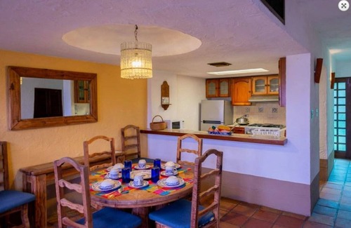 Marina Mazatlan Villa | Villa 2BR Garden en Villas el Rancho / unidad 3
