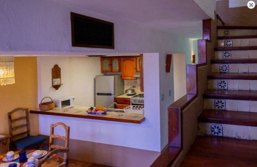 Marina Mazatlan Villa | Villa 2BR Garden en Villas el Rancho / unidad 3