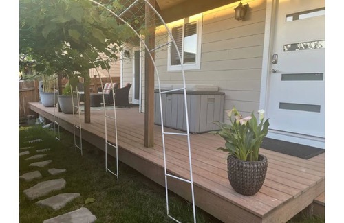 Bothell Apartamento | 2BR Guest-suite hosted by Cathy and Yang