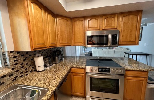 North Port Casa | 2br,heated pool vacation home