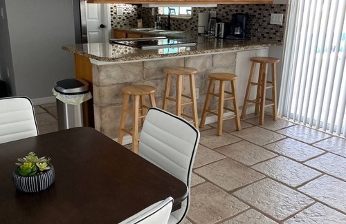 North Port Casa | 2br,heated pool vacation home