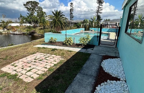North Port Casa | 2br,heated pool vacation home