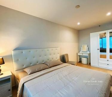 Hat Yai Apartamento | 2BR Homie Family Suite