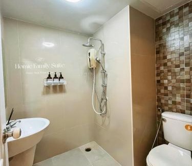 Hat Yai Apartamento | 2BR Homie Family Suite