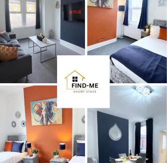 West Norwood Apartamento | 2BR House,SE27, Parking,Garden,near West Norwood Station