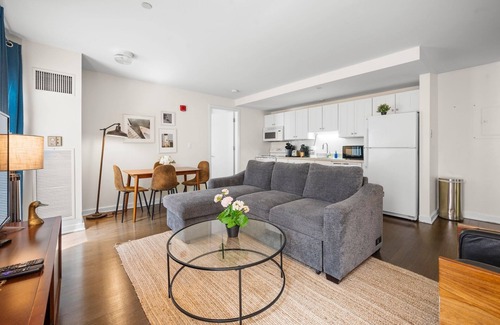 Theatre District Apartamento | 2BR in Downtown Boston 6889