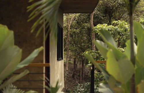 Santiago Villa | 2BR Jungle Lux Suite, Pool + Sauna + Ice + CoWork