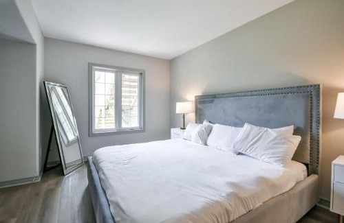 Oro-Medonte Apartamento | 2BR King Suite Pool Sauna Heated Pool