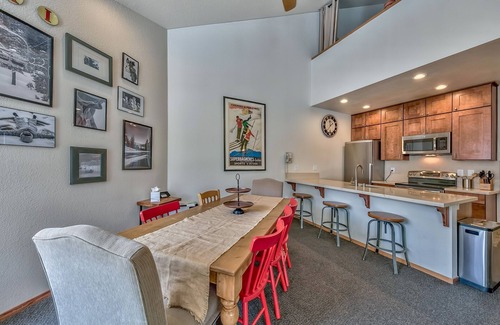 Kirkwood Condominio | 2br + loft condominio en el centro de Kirkwood - Excelente relación calidad-precio