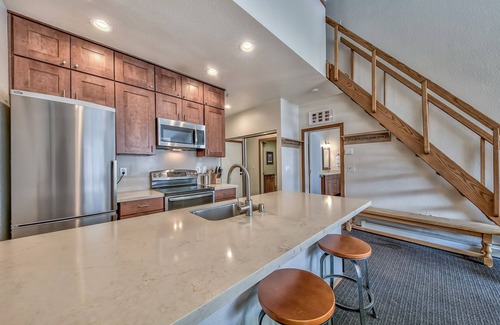 Kirkwood Condominio | 2br + loft condominio en el centro de Kirkwood - Excelente relación calidad-precio