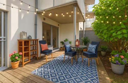Grunerlokka Apartamento | 2BR Luxury Apt in Ringnes Park Oslo City Center