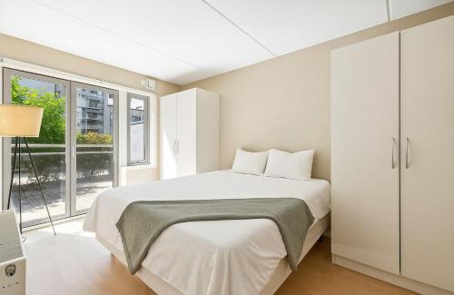 Grunerlokka Apartamento | 2BR Luxury Apt in Ringnes Park Oslo City Center
