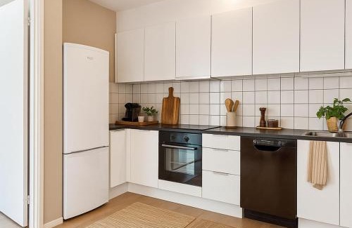 Grunerlokka Apartamento | 2BR Luxury Apt in Ringnes Park Oslo City Center