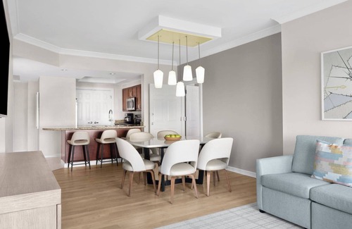 Central Beach Condominio | Ubicación Prime Beach | 2 habitaciones | Capacidad para 8 personas | Marriott BeachPlace Towers
