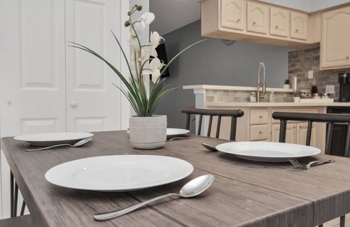 Astrodome Apartamento | 2BR Med NRG UH DT Galleria MDA Zoo Pool KgBDS 4KTV